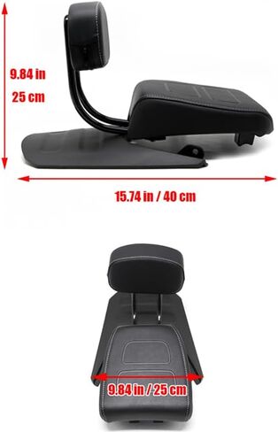 ملحقات مسند الظهر لمقعد الركاب الخلفي للدراجة النارية لـ Harley Sportster S 1250 2021-2025 ملحقات الدراجة النارية التحديثية in Kuwait