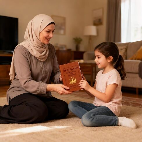 Maidequan رحلة القرآن: القرآن الكريم أصبح بسيطًا ومصورًا - محتوى سهل الفهم in Saudi Arabia