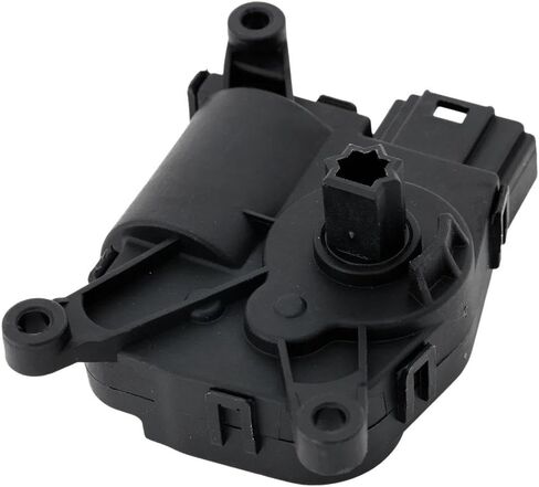 Rareelectrical New Hvac Mode Door Actuator Compatible With Cadillac Chevrolet Gmc Sierra 3500 Hd Slt 8 Cyl 6.6L Suburban Lt 8 Cyl 5.3L 2014-2020 By 110767200A 22838102604705 in Saudi Arabia
