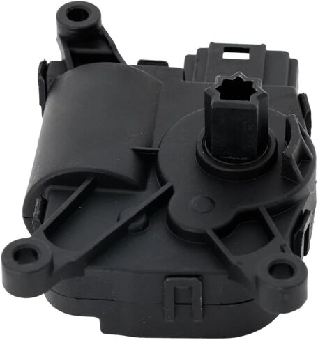 Rareelectrical New Hvac Mode Door Actuator Compatible With Cadillac Chevrolet Gmc Sierra 3500 Hd Slt 8 Cyl 6.6L Suburban Lt 8 Cyl 5.3L 2014-2020 By 110767200A 22838102604705 in Saudi Arabia