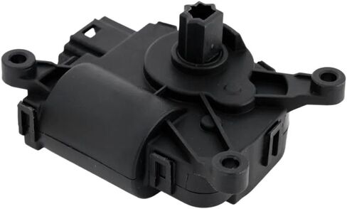 Rareelectrical New Hvac Mode Door Actuator Compatible With Cadillac Chevrolet Gmc Sierra 3500 Hd Slt 8 Cyl 6.6L Suburban Lt 8 Cyl 5.3L 2014-2020 By 110767200A 22838102604705 in Saudi Arabia