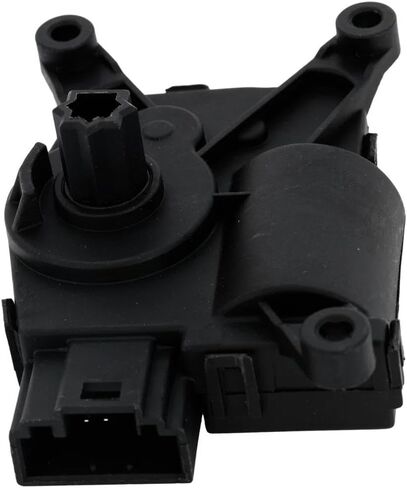 Rareelectrical New Hvac Mode Door Actuator Compatible With Cadillac Chevrolet Gmc Sierra 3500 Hd Slt 8 Cyl 6.6L Suburban Lt 8 Cyl 5.3L 2014-2020 By 110767200A 22838102604705 in Saudi Arabia