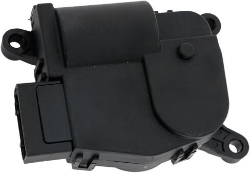 Rareelectrical New Hvac Mode Door Actuator Compatible With Cadillac Chevrolet Gmc Sierra 3500 Hd Slt 8 Cyl 6.6L Suburban Lt 8 Cyl 5.3L 2014-2020 By 110767200A 22838102604705 in Saudi Arabia