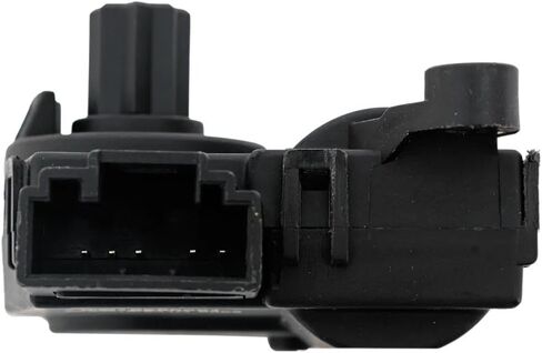 Rareelectrical New Hvac Mode Door Actuator Compatible With Cadillac Chevrolet Gmc Sierra 3500 Hd Slt 8 Cyl 6.6L Suburban Lt 8 Cyl 5.3L 2014-2020 By 110767200A 22838102604705 in Saudi Arabia