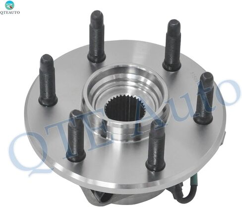 PM Auto Pair 2 Front Left-Right Wheel Hub Bearing Assembly Replacement for 2003-2005 Chevrolet Astro in Saudi Arabia