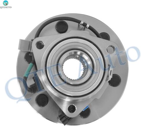 PM Auto Pair 2 Front Left-Right Wheel Hub Bearing Assembly Replacement for 2003-2005 Chevrolet Astro in Saudi Arabia