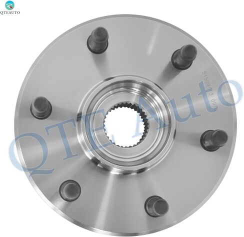 PM Auto Pair 2 Front Left-Right Wheel Hub Bearing Assembly Replacement for 2003-2005 Chevrolet Astro in Saudi Arabia