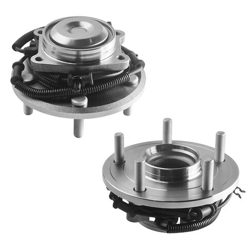 PM Auto Pair of 2 Rear Wheel Hub Bearing Assembly Fits for 2012-2015 RAM C/V V6 3.6L in Saudi Arabia