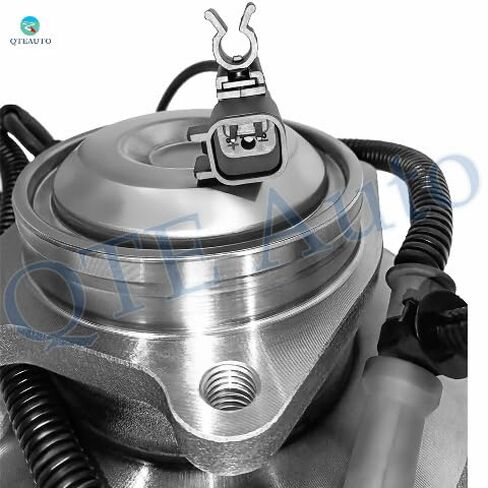 PM Auto Pair of 2 Rear Wheel Hub Bearing Assembly Fits for 2012-2015 RAM C/V V6 3.6L in Saudi Arabia