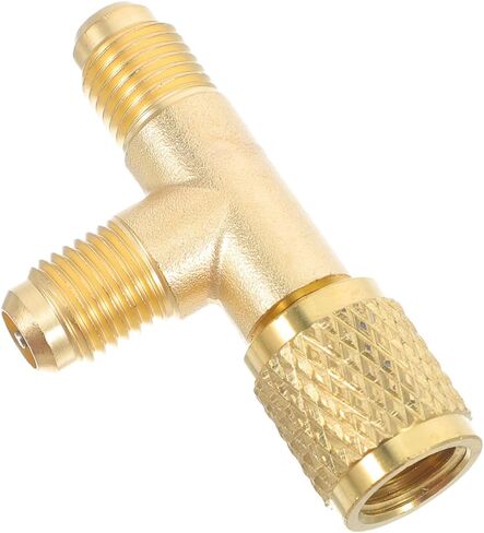 Cabilock Way Quick Connect Fittings Hvac Hose Adapter for Systems Durable Leakproof Compatibility for Maintenance in Saudi Arabia