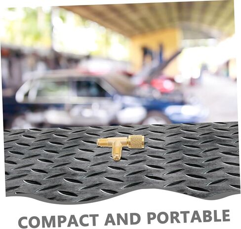 Cabilock Way Quick Connect Fittings Hvac Hose Adapter for Systems Durable Leakproof Compatibility for Maintenance in Saudi Arabia