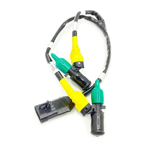 Polaris Snowmobile Injector Harness w/Lead, for Specific Models, Genuine OEM - Part 4014715 in Saudi Arabia