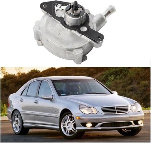 A2712301465 2712301465 Compatible For Mercedes Benz 271 W204 W211 W203 Vacuum Brake Pump in Saudi Arabia