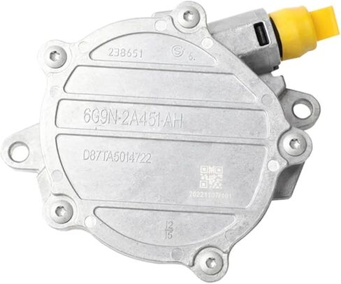 Brake Control Vacuum Pump 6G9N-2A451-AH 31401152 Compatible For Volvo S60 S80 V70 XC60 XC70 XC90 Compatible For LAND ROVER LR2 6G9N2A451AG in Saudi Arabia