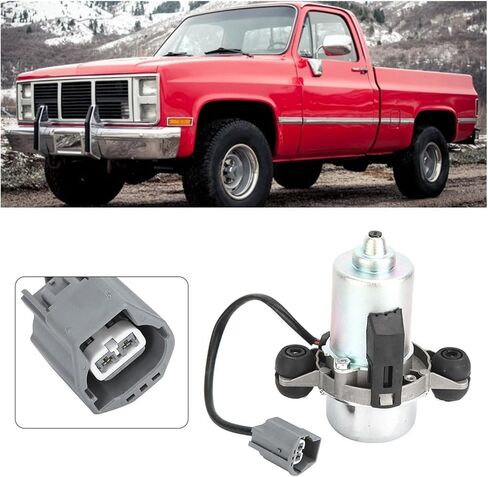 Compatible For Cadillac Compatible For Volvo And Chrysler Auxiliary Brake Vacuum Pump 20804130 31317530 20939309 in Saudi Arabia