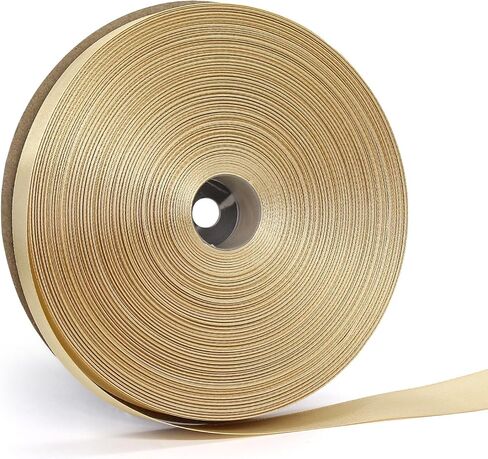 شريط 100 ياردة، شريط ساتان أخضر 1 بوصة مثالي لتزيين الزفاف، وحرف الباقة، وتزيين الخياطة، والقوس المصنوع يدويًا، وديكور عيد الميلاد وما إلى ذلك in Kuwait