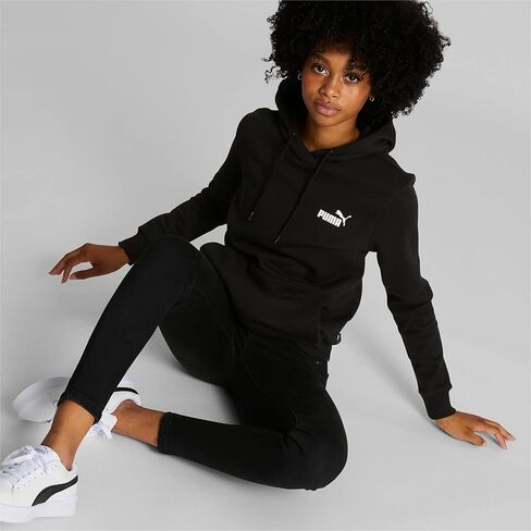 هودي صوف أساسيات للنساء من PUMA، مقاس X-Large in Saudi Arabia
