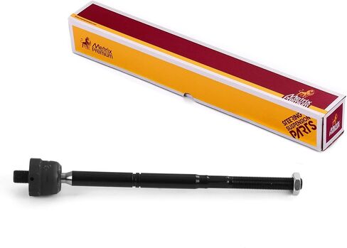 طقم نهاية قضيب الربط الداخلي والخارجي 4 قطع من Metrix Premium ES3488، ES3609 يناسب 02-06 شيفروليه أفالانش 2500، 01-13 سوبربان 2500، 16-19 سوبربان 3500 HD، 07 سيلفرادو 1500 HD كلاسيك، 06 سيلفرادو 3500 in Kuwait