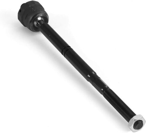 طقم نهاية قضيب الربط الداخلي والخارجي 4 قطع من Metrix Premium ES3488، ES3609 يناسب 02-06 شيفروليه أفالانش 2500، 01-13 سوبربان 2500، 16-19 سوبربان 3500 HD، 07 سيلفرادو 1500 HD كلاسيك، 06 سيلفرادو 3500 in Kuwait