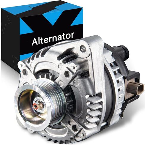 Stable Output Alternator for:-Honda Accord 2008 2009 2010 2011 2012 2.4L, for:-Acura TSX 2009 2010 2011 2012 2013 2014 2.4L, Alternator Replacement 31100-R40-A01 Replace N11390 31100R40A01 in Saudi Arabia