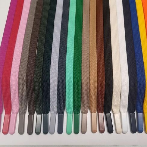 استبدال الرباط 53 بوصة الحبل هوديي سلسلة استبدال حبال الرباط المسطحة للقلنسوة، Sweatpants، السراويل القصيرة، السراويل، البلوز (أبيض) in Kuwait