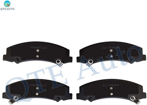 PM Auto Set of 6 Front Drilled Slotted Brake Disc Rotors 303mm-Ceramic Brake Pad Kit Fits Replacement For 2006 2007 Chevrolet Monte Carlo in Saudi Arabia