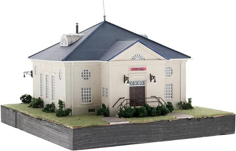 Lionel Town Hall HO Gauge Model Train Building Kit in Saudi Arabia