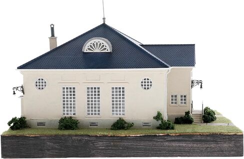 Lionel Town Hall HO Gauge Model Train Building Kit in Saudi Arabia