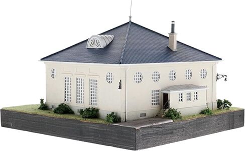 Lionel Town Hall HO Gauge Model Train Building Kit in Saudi Arabia