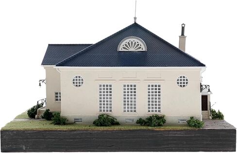 Lionel Town Hall HO Gauge Model Train Building Kit in Saudi Arabia