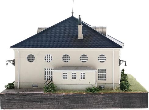 Lionel Town Hall HO Gauge Model Train Building Kit in Saudi Arabia