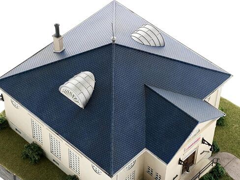 Lionel Town Hall HO Gauge Model Train Building Kit in Saudi Arabia