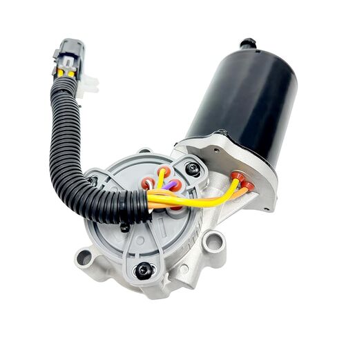 600-908 4WD Transfer Case Motor Compatible withChevrolet Silverado Suburban 1500 Tahoe, Hummer H2, GMC Sierra Yukon, Ram 1500 2500 3500, Cadillac Escalade, Replaces 68089746aa in Kuwait