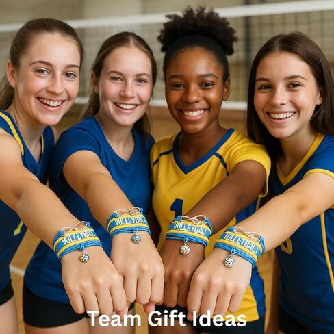 Infinity Collection Volleyball Bracelet- Volleyball Jewelry - Perfect Volleyball Gifts for Players in Saudi Arabia