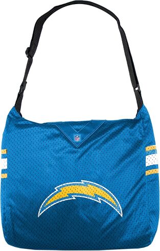 Littlearth womens NFL Denver Broncos 1 Jersey Tote, Team Color, One Size in Saudi Arabia