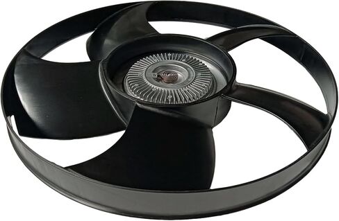 قابض مروحة المبرد 8301 متوافق مع دودج فريتلاين سبرينتر 2500 3500 2007-2009 لمرسيدس بنز سبرينتر 2500/3500 2021-2022 68012412AA in Saudi Arabia