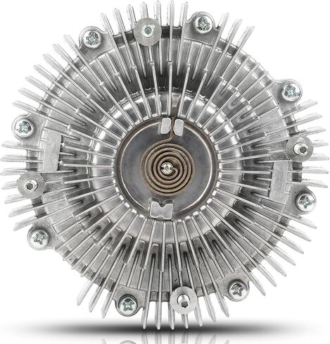 SCITOO Fan Clutch Electric Cooling Fan Parts Compatible with 2003-2004 GX470 2003-2004 4Runner 2001-2004 Sequoia 2003-2004 Tundra in Saudi Arabia