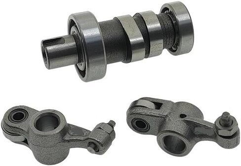 Camshaft Rocker Arm for Bajaj V12 Discover 125UG Boxer BM125X CT125X CT150 JH511210(Rocker Arm) in Saudi Arabia