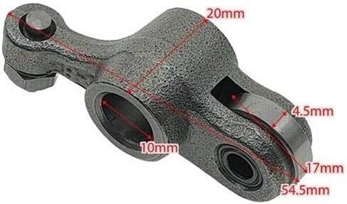 Camshaft Rocker Arm for Bajaj V12 Discover 125UG Boxer BM125X CT125X CT150 JH511210(Rocker Arm) in Saudi Arabia