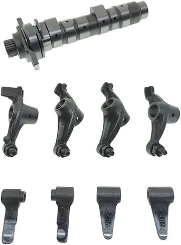 ذراع هزاز عمود الحدبات لـ Hon CB400SS CB400 SS XR400 NX400 NX4 Falcon 2001-2010 14000-MBV-000 14000-MCG-000 (عمود الحدبات) in Saudi Arabia