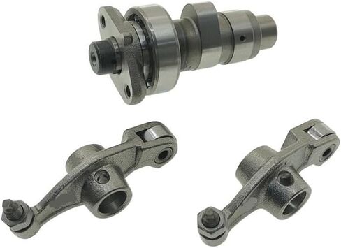 Haojue HJ150-9 HJ150-9A HJ150-9C عمود الحدبات الروك الذراع مكون المحرك in Saudi Arabia