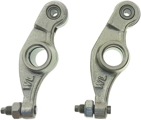 Haojue HJ150-9 HJ150-9A HJ150-9C عمود الحدبات الروك الذراع مكون المحرك in Saudi Arabia