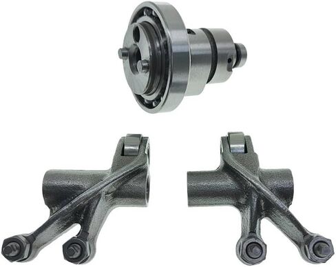 135cc 150cc Camshaft Rocker Arm for YMH YZF-R15 Crypton 135 X T135 LC135 SPARK Exciter Jupiter MX King Sniper T150 FZ150(Rocker Arm) in Saudi Arabia