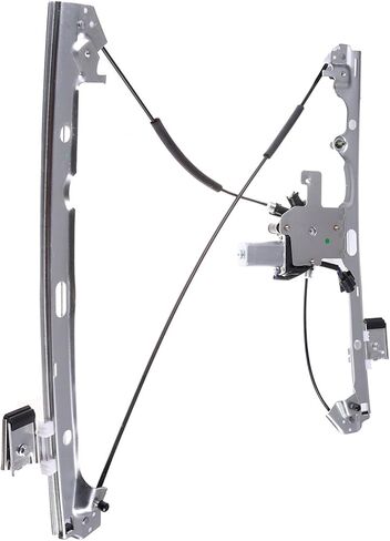 FINDAUTO 741-442 Front Left Side Power Window Regulator With Motor Replacement for 2007-2013 for Chevrolet for Avalanche,2007-2012 for Chevrolet for Silverado 1500 in Saudi Arabia