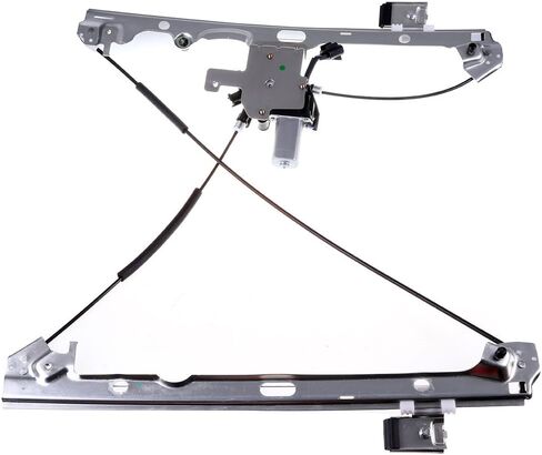 FINDAUTO 741-442 Front Left Side Power Window Regulator With Motor Replacement for 2007-2013 for Chevrolet for Avalanche,2007-2012 for Chevrolet for Silverado 1500 in Saudi Arabia