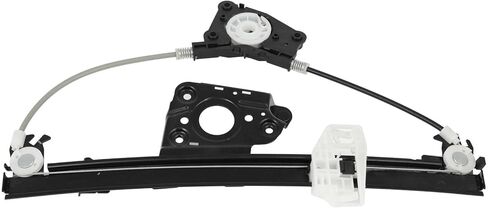 FINDAUTO 749-468 Rear Left Side Power Window Regulator Without Motor Replacement for 2006 for BMW 325i,2006 for BMW 325xi,2007-2012 for BMW 328i in Saudi Arabia
