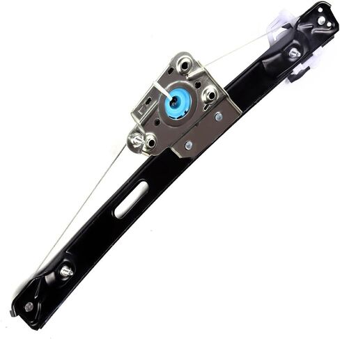 FINDAUTO 749-468 Rear Left Side Power Window Regulator Without Motor Replacement for 2006 for BMW 325i,2006 for BMW 325xi,2007-2012 for BMW 328i in Saudi Arabia