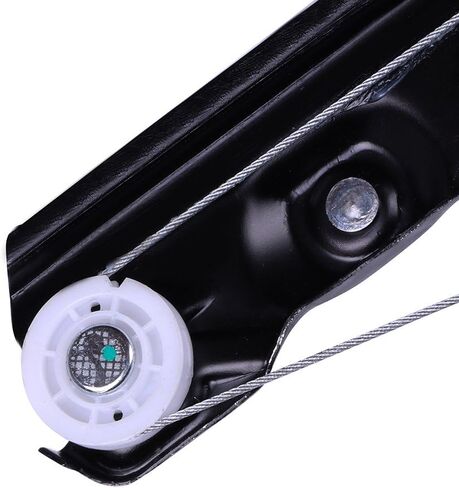 FINDAUTO 749-468 Rear Left Side Power Window Regulator Without Motor Replacement for 2006 for BMW 325i,2006 for BMW 325xi,2007-2012 for BMW 328i in Saudi Arabia