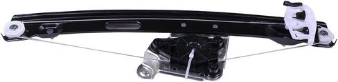 FINDAUTO 749-468 Rear Left Side Power Window Regulator Without Motor Replacement for 2006 for BMW 325i,2006 for BMW 325xi,2007-2012 for BMW 328i in Saudi Arabia