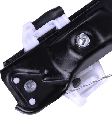 FINDAUTO 749-468 Rear Left Side Power Window Regulator Without Motor Replacement for 2006 for BMW 325i,2006 for BMW 325xi,2007-2012 for BMW 328i in Saudi Arabia